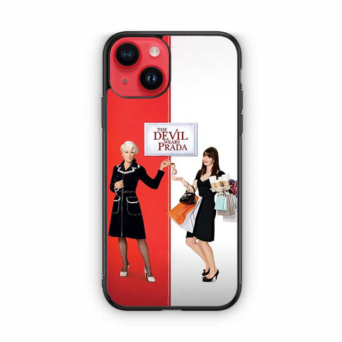 The Devil Wears Prada 01 iPhone 14 Case