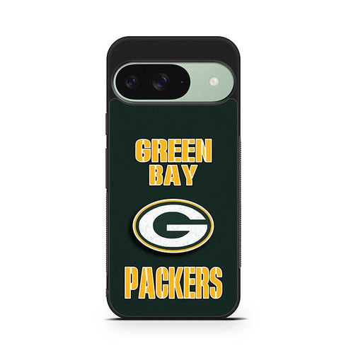 Green Bay Packers Google Pixel 9 Case