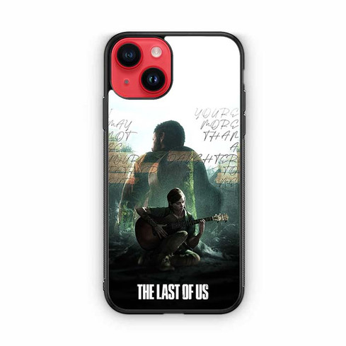 The Last of Us Part II Ellie Echoes of Jackson iPhone 14 Case
