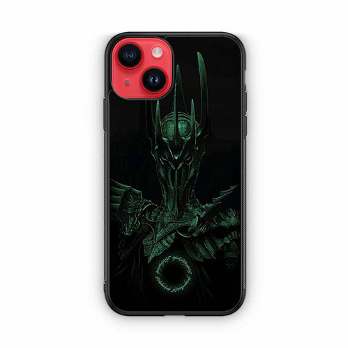 The Lord of the Rings The Lord of the Nazgul iPhone 14 Case