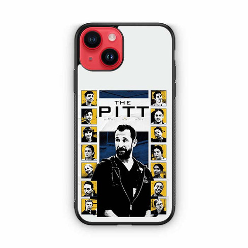 The Pitt Series 02 iPhone 14 Case