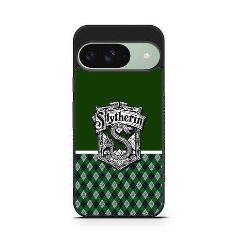 Harry Potter Slytherin Google Pixel 9 Case