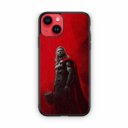 Thor Marvel God Of Thunder iPhone 14 Case