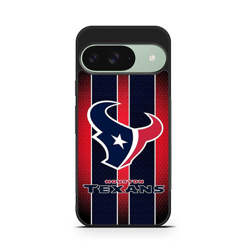 Houston Texans 01 Google Pixel 9 Case