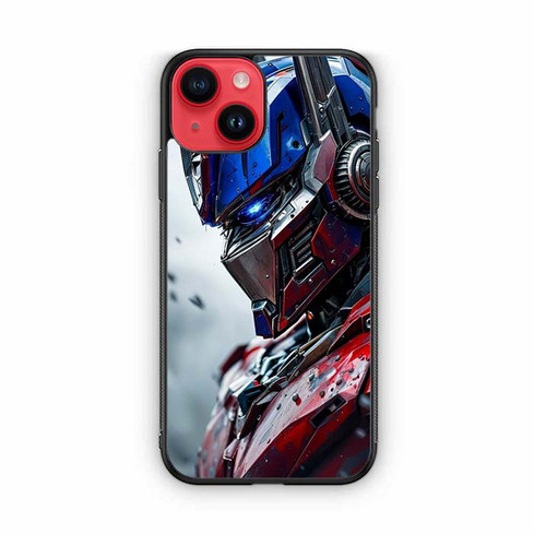 Transformers Optimus Prime iPhone 14 Case