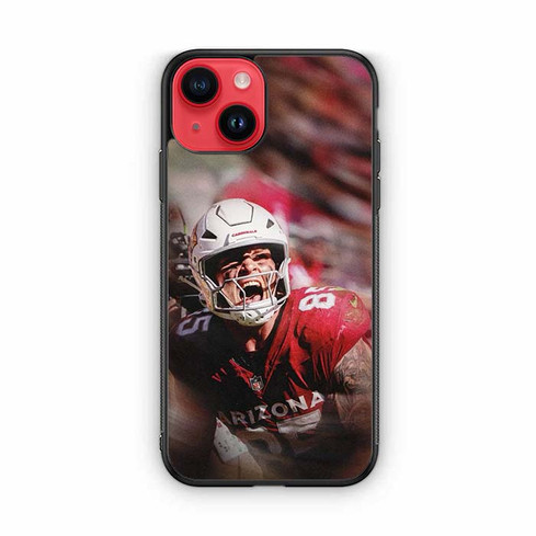 Trey McBride Arizona Cardinals 01 iPhone 14 Case