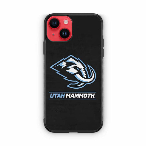 Utah Mammoth 02 iPhone 14 Case