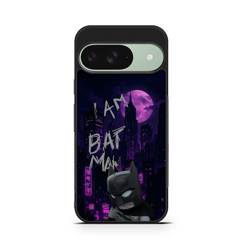 I am Batman Google Pixel 9 Case