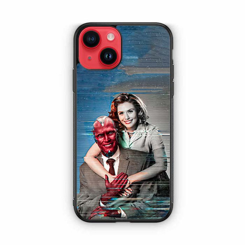 WandaVision iPhone 14 Case