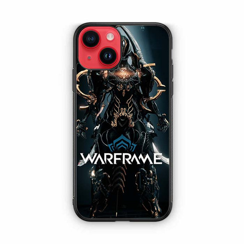 Warframe iPhone 14 Case