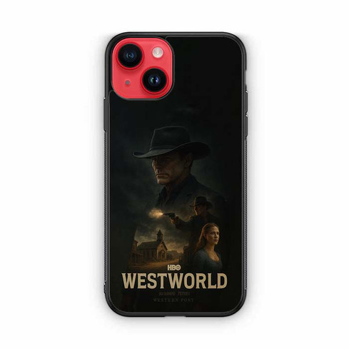 Westworld The Endless Maze iPhone 14 Case