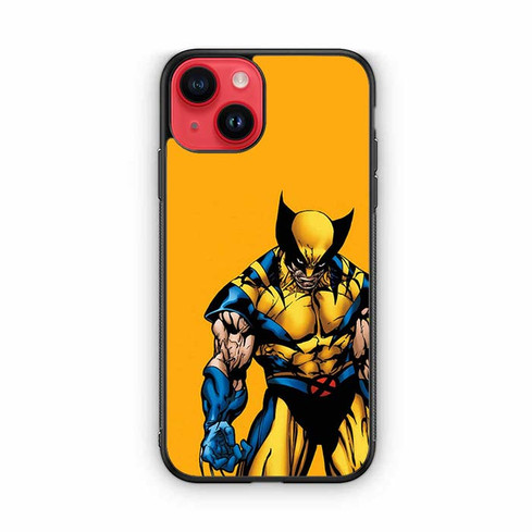 Wolverine iPhone 14 Case