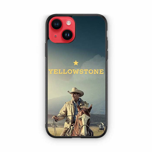 Yellowstone Tv Series 02 iPhone 14 Case