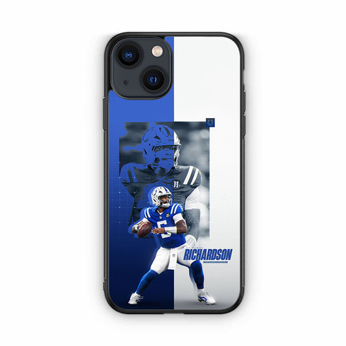 Anthony Richardson Indianapolis Colts 01 iPhone 13 Case