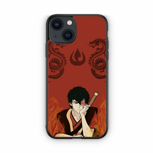 Avatar Series Zuko iPhone 13 Case