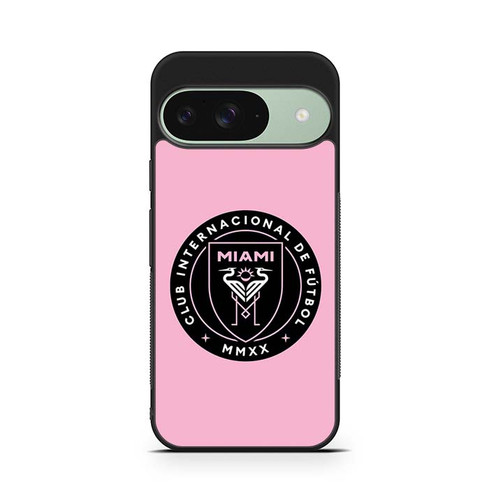 Inter Miami Google Pixel 9 Case