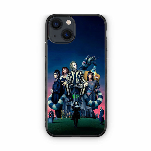 Beetlejuice iPhone 13 Case