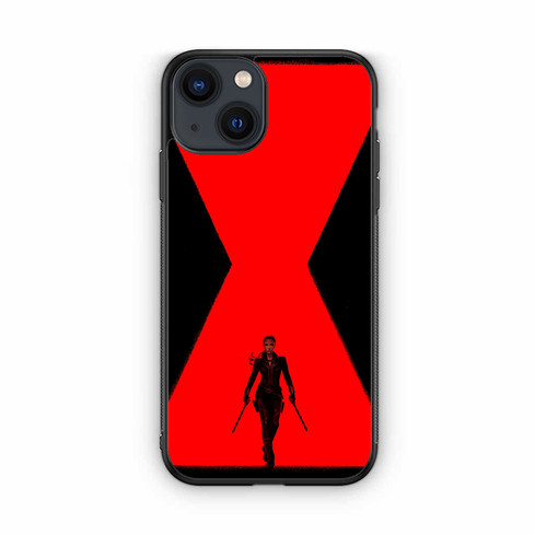 Black Widow 01 iPhone 13 Case