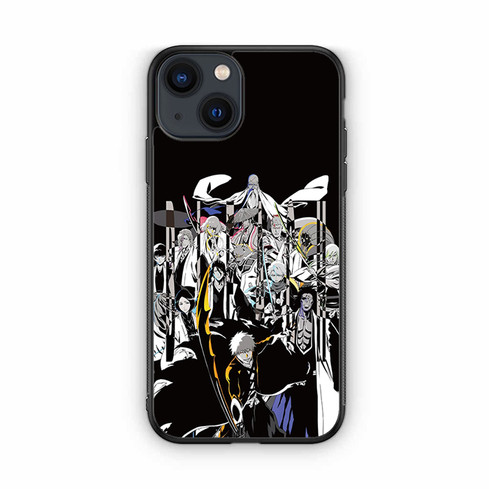 Bleach Gotei 13 iPhone 13 Case