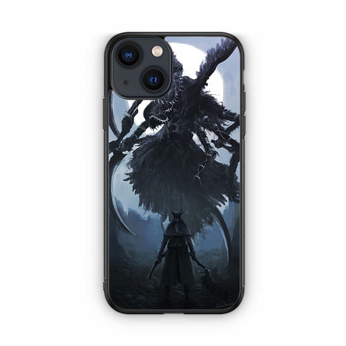 Bloodborne The Nightmares Cradle iPhone 13 Case