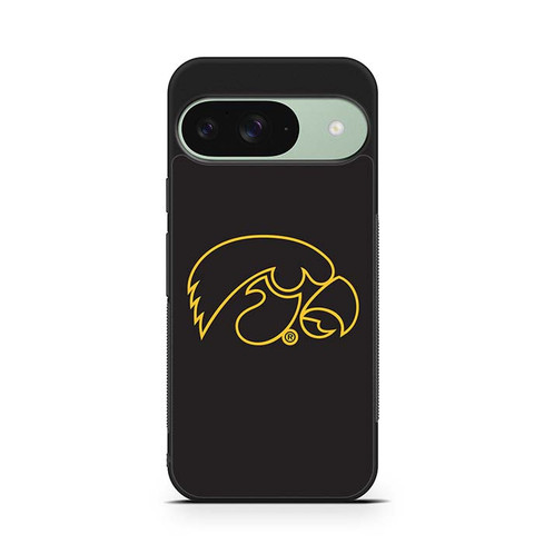 Iowa Hawkeyes 02 Google Pixel 9 Case