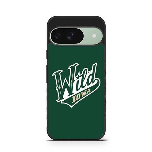Iowa Wild 02 Google Pixel 9 Case