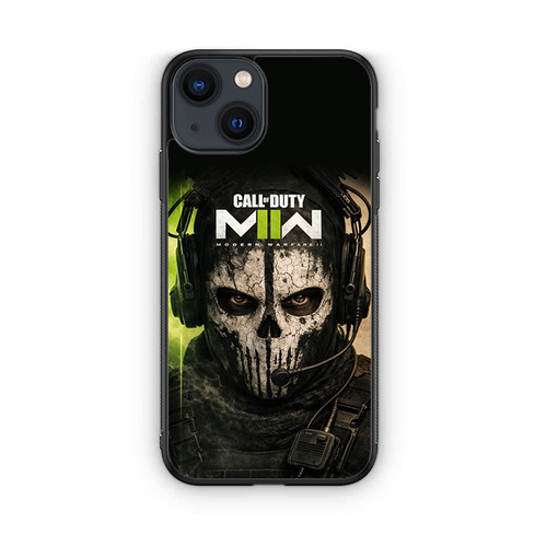 Call of Duty Modern Warfare II Simon Ghost Riley iPhone 13 Case