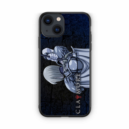 Claymore Series Claire iPhone 13 Case
