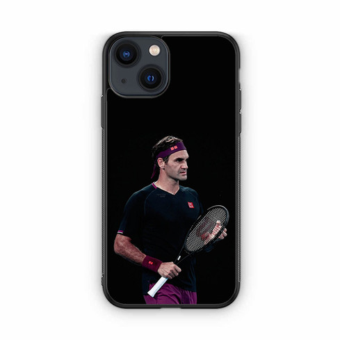Cool Roger Miniderer iPhone 13 Case