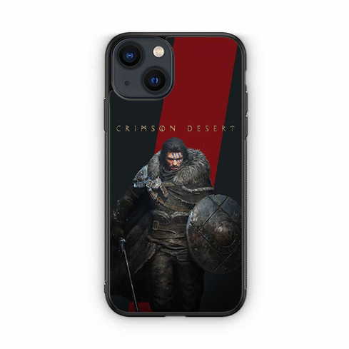 Crimson Desert Kliff Macduff iPhone 13 Case