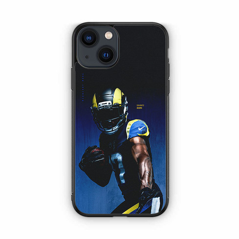 Davante Adams Los Angeles Rams 01 iPhone 13 Case