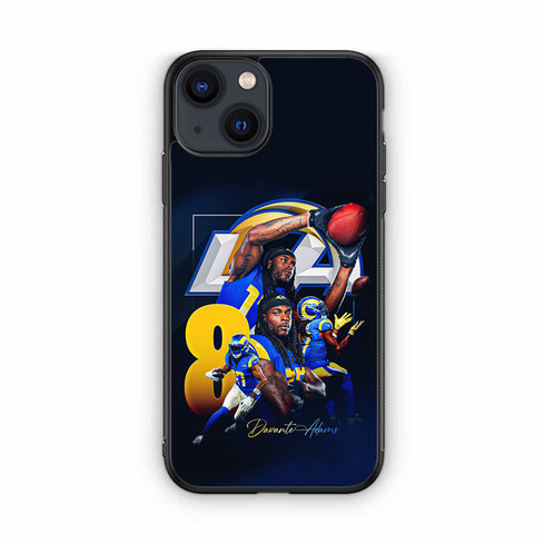 Davante Adams Los Angeles Rams 02 iPhone 13 Case