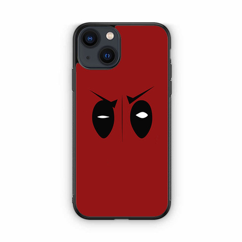 Deadpool 02 iPhone 13 Case