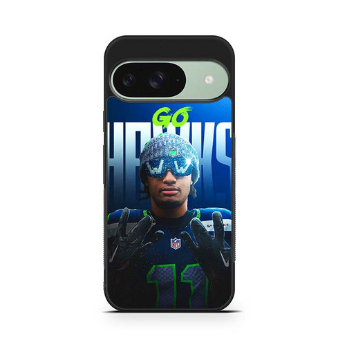 Jaxon Smith Seattle Seahawks Google Pixel 9 Case