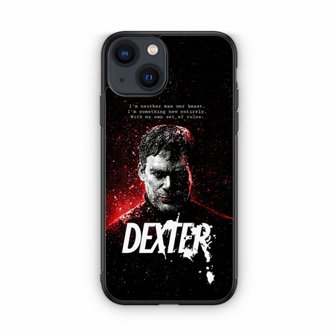 Dexter Series The Crimson Conscience iPhone 13 Case