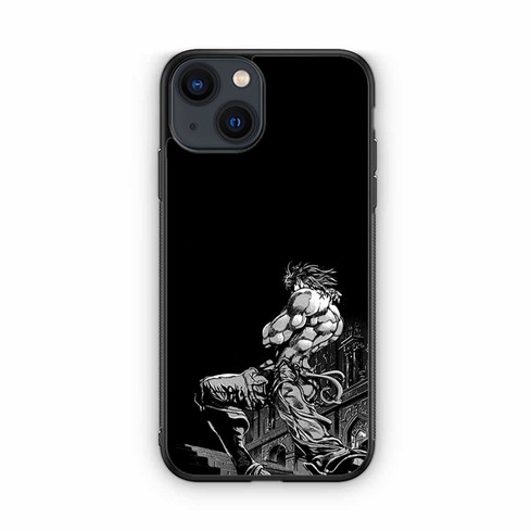 Dio Brando Jojos Bizzare Adventure iPhone 13 Case