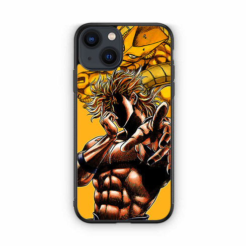 Dio Brando The World iPhone 13 Case