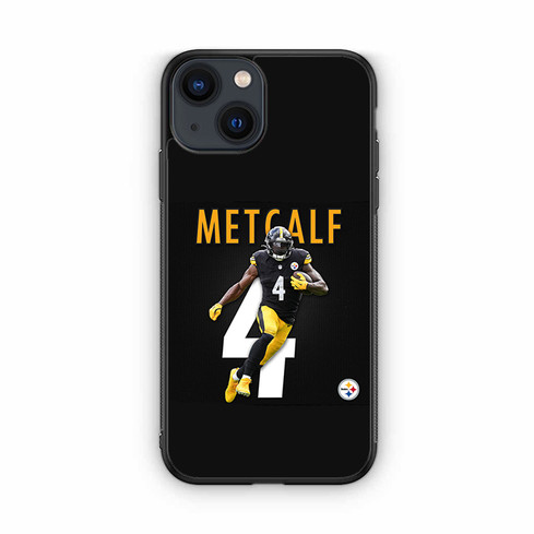 DK Metcalf Pittsburgh Steelers iPhone 13 Case