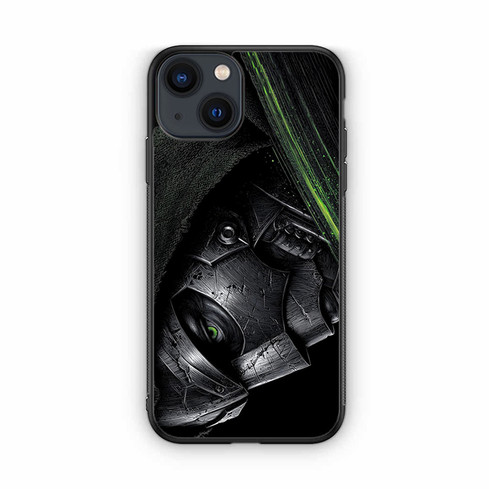 Dr Doom Marvel Art iPhone 13 Case