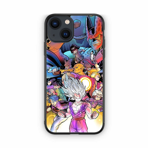 Dragon Ball Super Super Hero iPhone 13 Case
