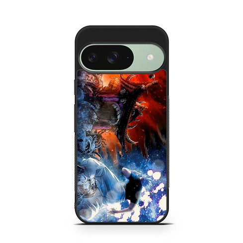 Jujutsu Kaisen Gojo Sukuna Google Pixel 9 Case