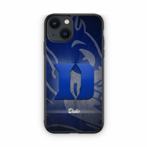 Duke University Blue Devils 02 iPhone 13 Case