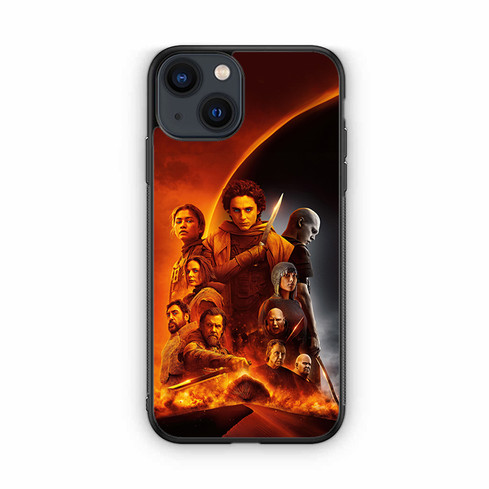 Dune Trilogy iPhone 13 Case