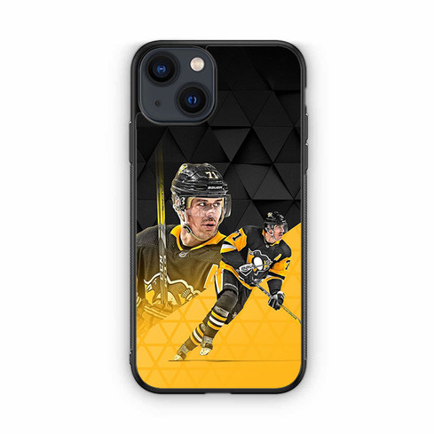 Evgeni Malkin Pittsburgh Penguins iPhone 13 Case