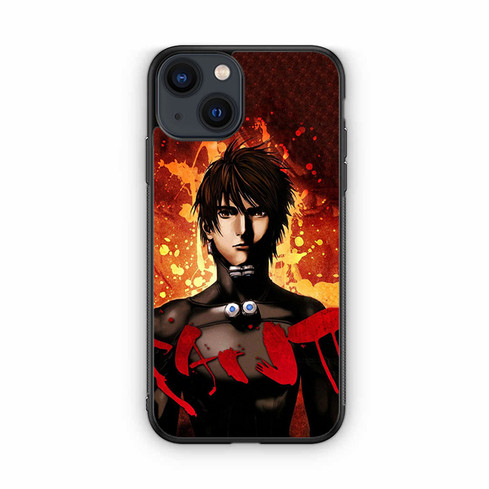 Gantz Anime Kei iPhone 13 Case