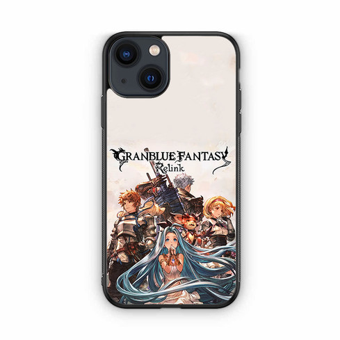 Granblue Fantasy Relink iPhone 13 Case