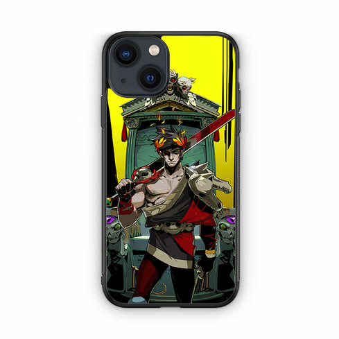 Hades Game iPhone 13 Case
