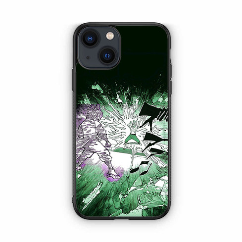 Hajime Kashimo vs Hakari Jujutsu Kaisen iPhone 13 Case