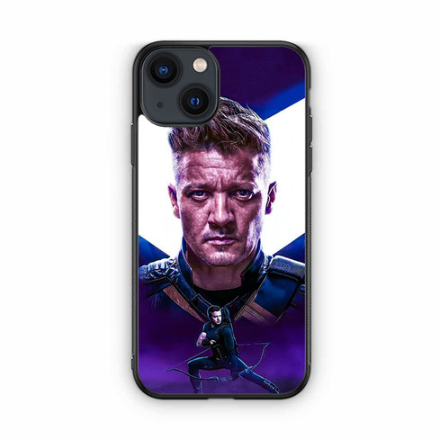 Hawkeye Series iPhone 13 Case
