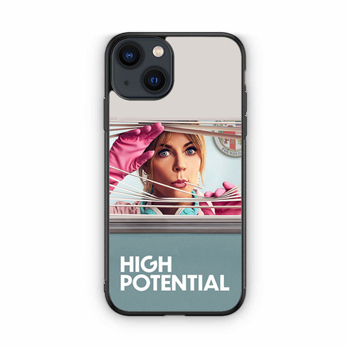 High Potential Series 03 iPhone 13 Case